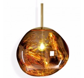 Подвесной светильник Tom Dixon - Melt Mini Pendant Gold (MES02GEU) Подвесной светильник Tom Dixon - Melt Mini Pendant Gold (MES02GEU)