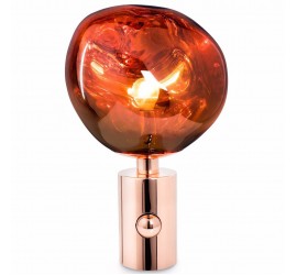 Настольная лампа Tom Dixon - Melt Table Light Copper (MET01COEU) Настольная лампа Tom Dixon - Melt Table Light Copper (MET01COEU)