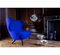 Подвесной светильник Tom Dixon - Melt Mini Pendant Chrome (MES02CHEU) Подвесной светильник Tom Dixon - Melt Mini Pendant Chrome (MES02CHEU)