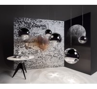 Подвесной светильник Tom Dixon - Mirror Ball Pendant 40cm (MBB40AEU) Подвесной светильник Tom Dixon - Mirror Ball Pendant 40cm (MBB40AEU)