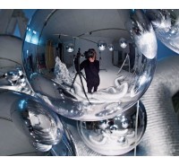 Подвесной светильник Tom Dixon - Mirror Ball Pendant 50cm (MBB50AEU) Подвесной светильник Tom Dixon - Mirror Ball Pendant 50cm (MBB50AEU)