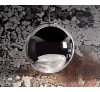 Подвесной светильник Tom Dixon - Mirror Ball Pendant 40cm (MBB40AEU) Подвесной светильник Tom Dixon - Mirror Ball Pendant 40cm (MBB40AEU)
