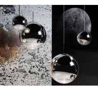 Подвесной светильник Tom Dixon - Mirror Ball 25cm Linear Pendant System (MBPS03-PEUM1)