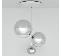 Подвесной светильник Tom Dixon - Mirror Ball Range Round Pendant System (MBPS02-PEUM1)
