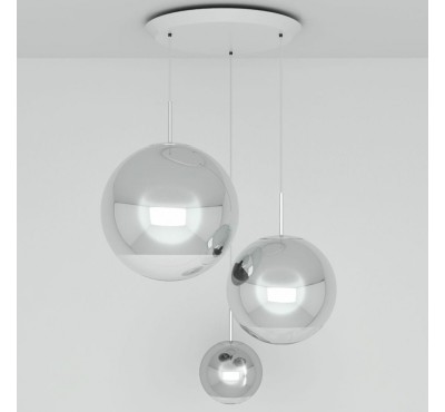 Подвесной светильник Tom Dixon - Mirror Ball Range Round Pendant System (MBPS02-PEUM1)