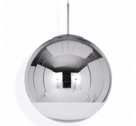 Подвесной светильник Tom Dixon - Mirror Ball Pendant 50cm (MBB50AEU) Подвесной светильник Tom Dixon - Mirror Ball Pendant 50cm (MBB50AEU)