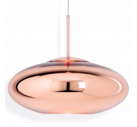 Подвесной светильник Tom Dixon - Copper Wide Pendant (MSS01WEU) Подвесной светильник Tom Dixon - Copper Wide Pendant (MSS01WEU)