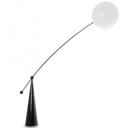 Торшер Tom Dixon - Opal Arc Floor Light (OPS0102-FEU01M1) Торшер Tom Dixon - Opal Arc Floor Light (OPS0102-FEU01M1)