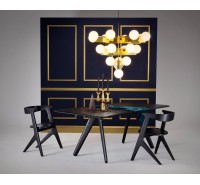 Подвесной светильник Tom Dixon - Plane Chandelier (SLL03ABEU) Подвесной светильник Tom Dixon - Plane Chandelier (SLL03ABEU)