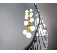 Подвесной светильник Tom Dixon - Plane Drop Chandelier (SLL05BEU) Подвесной светильник Tom Dixon - Plane Drop Chandelier (SLL05BEU)