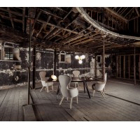 Подвесной светильник Tom Dixon - Plane Short Chandelier (SLL04BEU) Подвесной светильник Tom Dixon - Plane Short Chandelier (SLL04BEU)