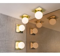 Бра Tom Dixon - Plane Surface Light (SLW02BEU)