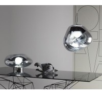 Подвесной светильник Tom Dixon - Melt Pendant Chrome (MES01CHEU) Подвесной светильник Tom Dixon - Melt Pendant Chrome (MES01CHEU)