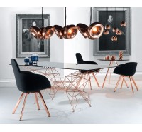 Подвесной светильник Tom Dixon - Void Mini Pendant Copper (VOS02C-PEUM2) Подвесной светильник Tom Dixon - Void Mini Pendant Copper (VOS02C-PEUM2)