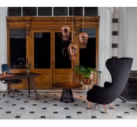 Подвесной светильник Tom Dixon - Fade Pendant Copper 50cm (FAP01COEU)