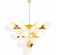 Подвесной светильник Tom Dixon - Plane Chandelier (SLL03ABEU)
