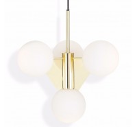 Подвесной светильник Tom Dixon - Plane Short Chandelier (SLL04BEU)