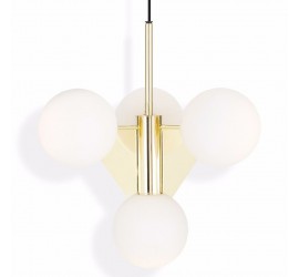Подвесной светильник Tom Dixon - Plane Short Chandelier (SLL04BEU) Подвесной светильник Tom Dixon - Plane Short Chandelier (SLL04BEU)