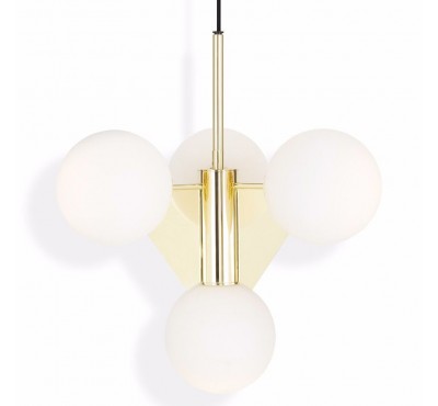 Подвесной светильник Tom Dixon - Plane Short Chandelier (SLL04BEU)