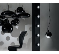 Бра Tom Dixon - Spot Surface Light Round Black (SPOW03BEU) Бра Tom Dixon - Spot Surface Light Round Black (SPOW03BEU)