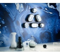 Бра Tom Dixon - Spot Surface Light Obround Black (SPOW04BEU)