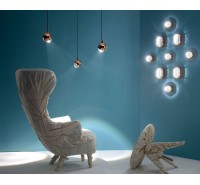 Бра Tom Dixon - Spot Surface Light Round Copper (SPOW03CEU) Бра Tom Dixon - Spot Surface Light Round Copper (SPOW03CEU)