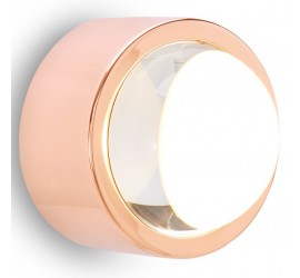 Бра Tom Dixon - Spot Surface Light Round Copper (SPOW03CEU) Бра Tom Dixon - Spot Surface Light Round Copper (SPOW03CEU)