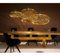 Подвесной светильник Tom Dixon - Spring Pendant Brass Medium (SPP02BEU) Подвесной светильник Tom Dixon - Spring Pendant Brass Medium (SPP02BEU)