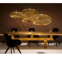 Подвесной светильник Tom Dixon - Spring Pendant Brass Small (SPP01BEU) Подвесной светильник Tom Dixon - Spring Pendant Brass Small (SPP01BEU)