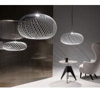 Подвесной светильник Tom Dixon - Spring Pendant White Large (SPP03WEU) Подвесной светильник Tom Dixon - Spring Pendant White Large (SPP03WEU)