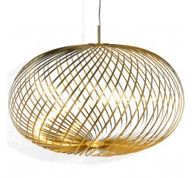 Подвесной светильник Tom Dixon - Spring Pendant Brass Large (SPP03BEU) Подвесной светильник Tom Dixon - Spring Pendant Brass Large (SPP03BEU)