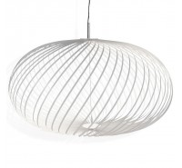 Подвесной светильник Tom Dixon - Spring Pendant White Large (SPP03WEU)