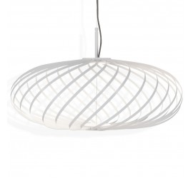 Подвесной светильник Tom Dixon - Spring Pendant White Small (SPP01WEU) Подвесной светильник Tom Dixon - Spring Pendant White Small (SPP01WEU)