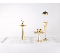 Подвесной светильник Tom Dixon - Void Pendant Brass (VOS01B-PEUM2)