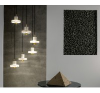 Подвесной светильник Tom Dixon - Stone Pendant (STP02WEU) Подвесной светильник Tom Dixon - Stone Pendant (STP02WEU)