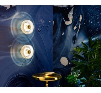 Бра Tom Dixon - Stone Wall Light IP44 (STW02WEU)