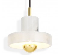 Подвесной светильник Tom Dixon - Stone Pendant (STP02WEU)