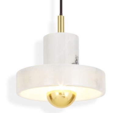 Подвесной светильник Tom Dixon - Stone Pendant (STP02WEU)