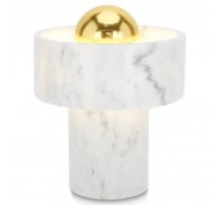 Настольная лампа Tom Dixon - Stone Table Light (STT02WEU)