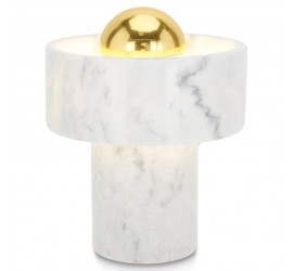 Настольная лампа Tom Dixon - Stone Table Light (STT02WEU) Настольная лампа Tom Dixon - Stone Table Light (STT02WEU)