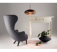 Подвесной светильник Tom Dixon - Copper Wide Pendant (MSS01WEU) Подвесной светильник Tom Dixon - Copper Wide Pendant (MSS01WEU)