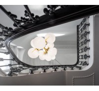 Подвесной светильник Tom Dixon - Plane Drop Chandelier (SLL05BEU) Подвесной светильник Tom Dixon - Plane Drop Chandelier (SLL05BEU)