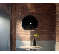 Подвесной светильник Tom Dixon - Copper Black Range Round Pendant System (CLPS04BK-PEUM1)