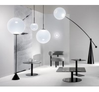 Подвесной светильник Tom Dixon - Opal Pendant Light 25cm (OPP0101EU) Подвесной светильник Tom Dixon - Opal Pendant Light 25cm (OPP0101EU)