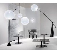Подвесной светильник Tom Dixon - Opal Mega Pendant System (OLMS0101-PEUM1)