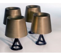 Настольная лампа Tom Dixon - Base Table Light Brass (BSS01-TEUM1) Настольная лампа Tom Dixon - Base Table Light Brass (BSS01-TEUM1)