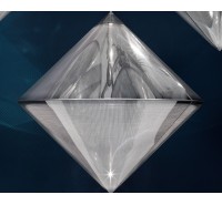 Подвесной светильник Tom Dixon - Top Silver Linear Pendant System (TOPS01-PEUM2)