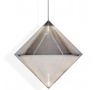 Подвесной светильник Tom Dixon - Top Pendant Silver (TOP02SEU)