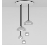 Подвесной светильник Tom Dixon - Void Steel Range Round Pendant System (VLPS02S-PEUM1)