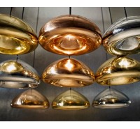 Подвесной светильник Tom Dixon - Void Steel Range Round Pendant System (VLPS02S-PEUM1)